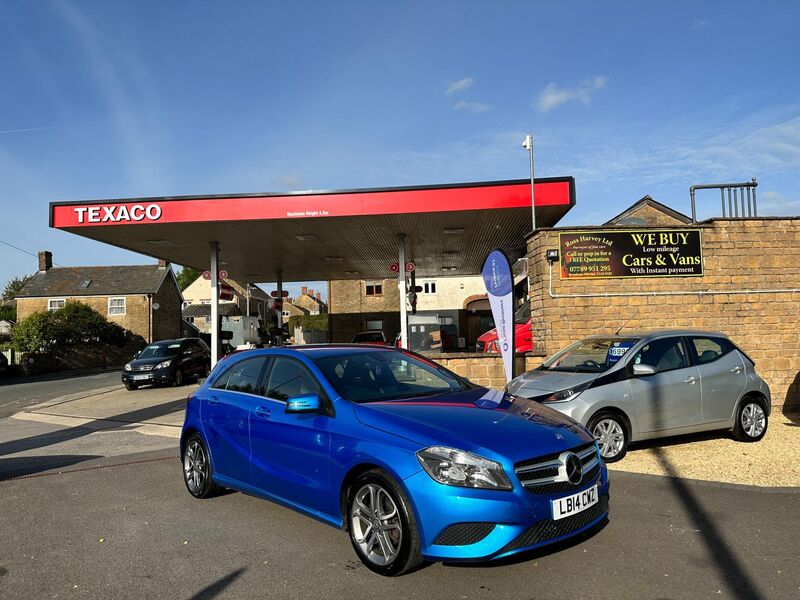 Ross Harvey used cars in Somerset