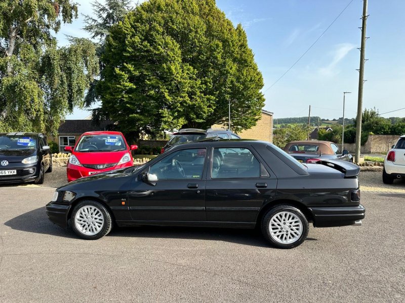 FORD SIERRA