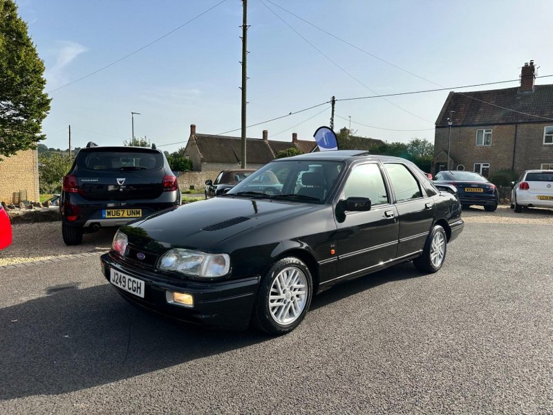 FORD SIERRA
