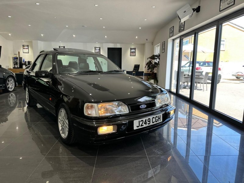 FORD SIERRA