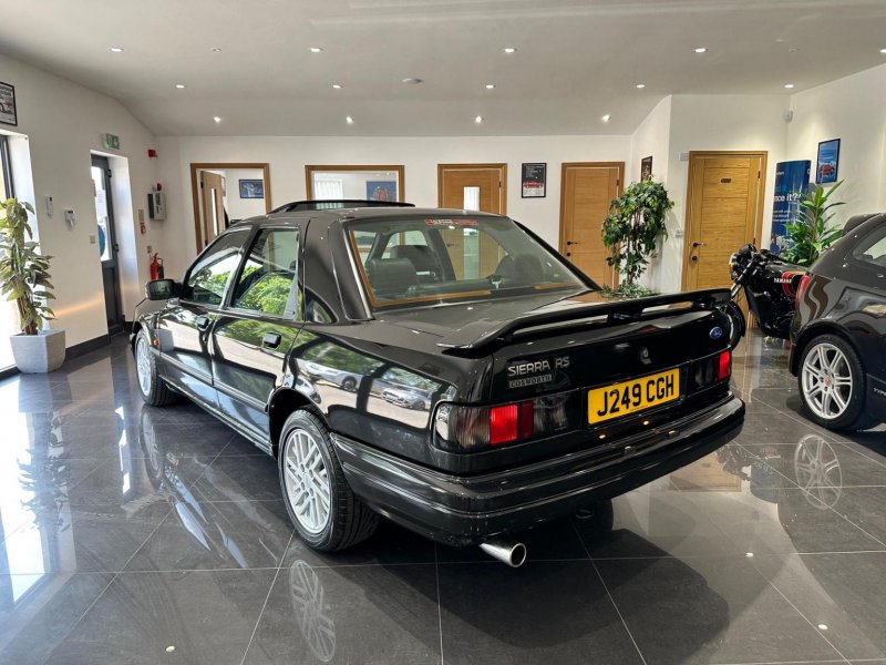 FORD SIERRA