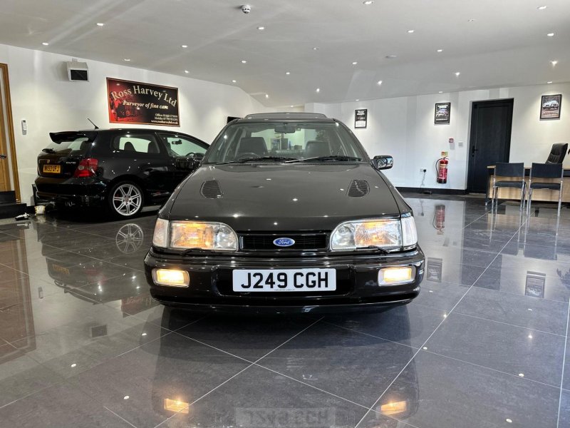 FORD SIERRA