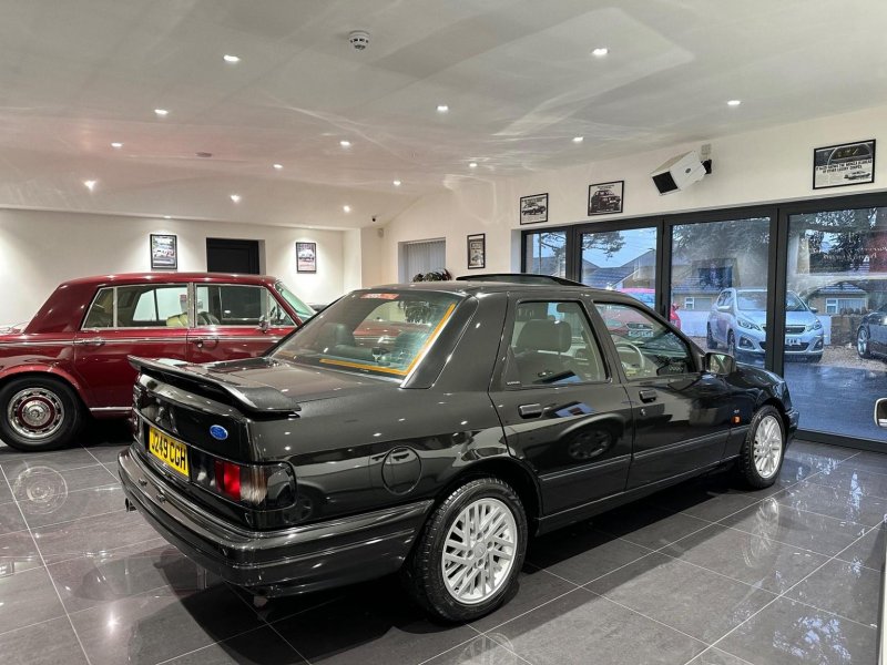 View FORD SIERRA 2.0 RS Cosworth 4dr