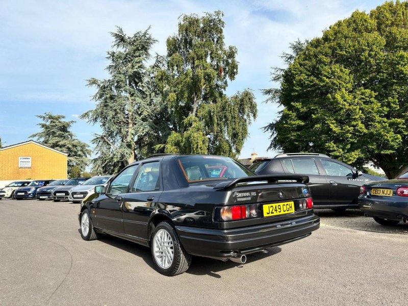 FORD SIERRA