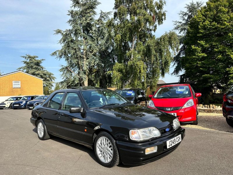 FORD SIERRA