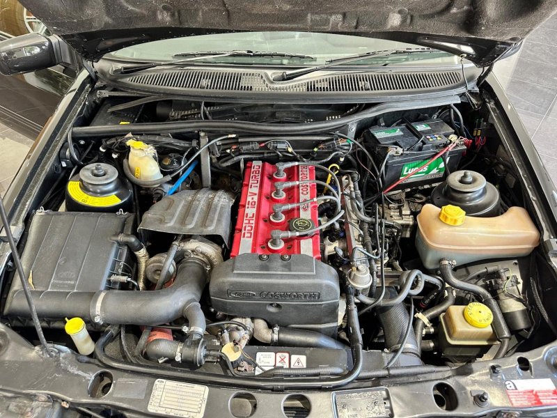 FORD SIERRA