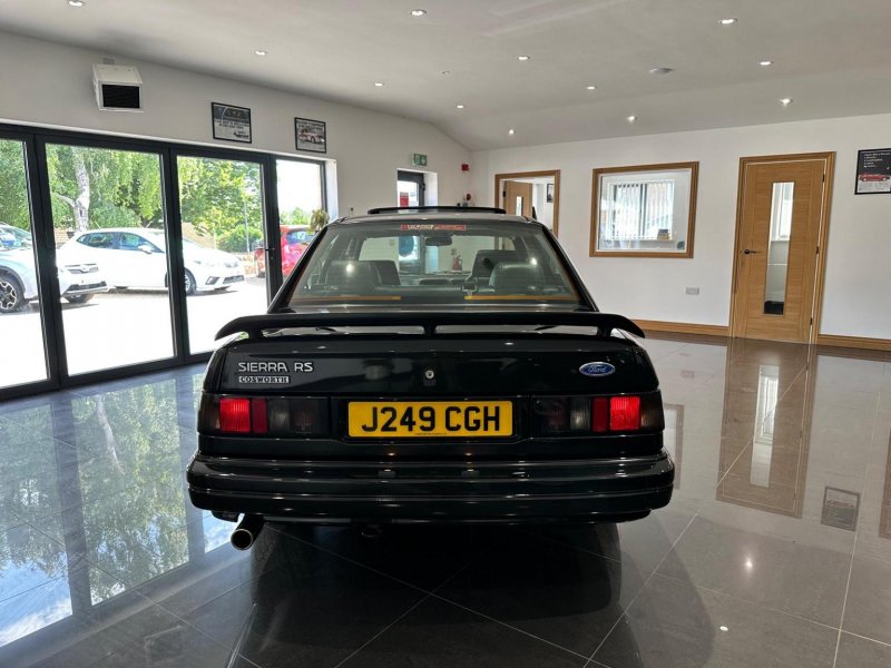 FORD SIERRA