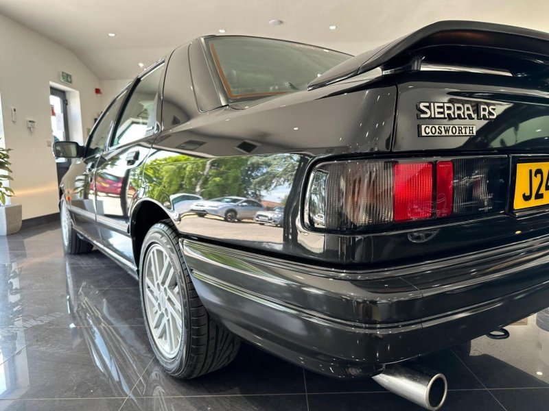 FORD SIERRA