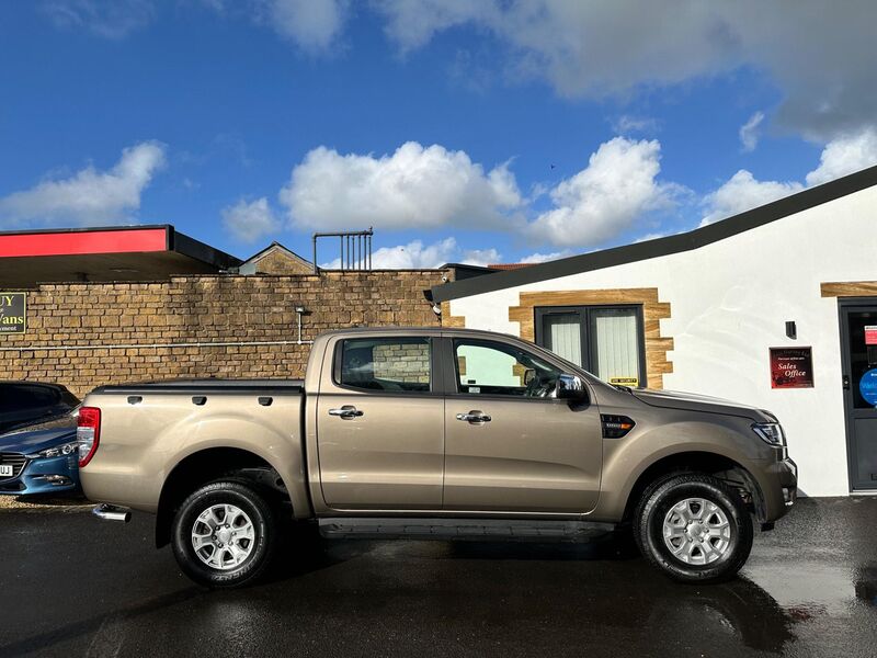 View FORD RANGER 2.0 EcoBlue XLT 4WD Euro 6 (s/s) 4dr