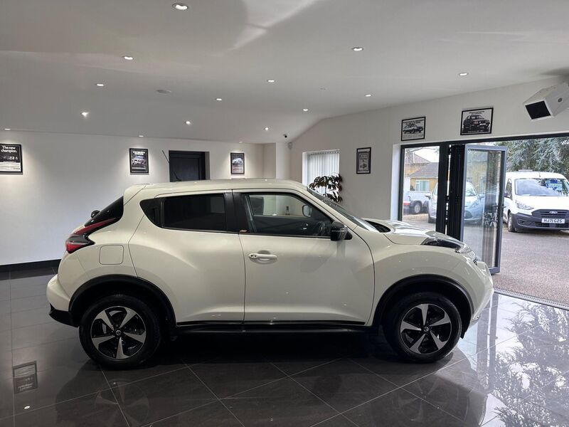 View NISSAN JUKE 1.5 dCi Bose Personal Edition Euro 6 (s/s) 5dr