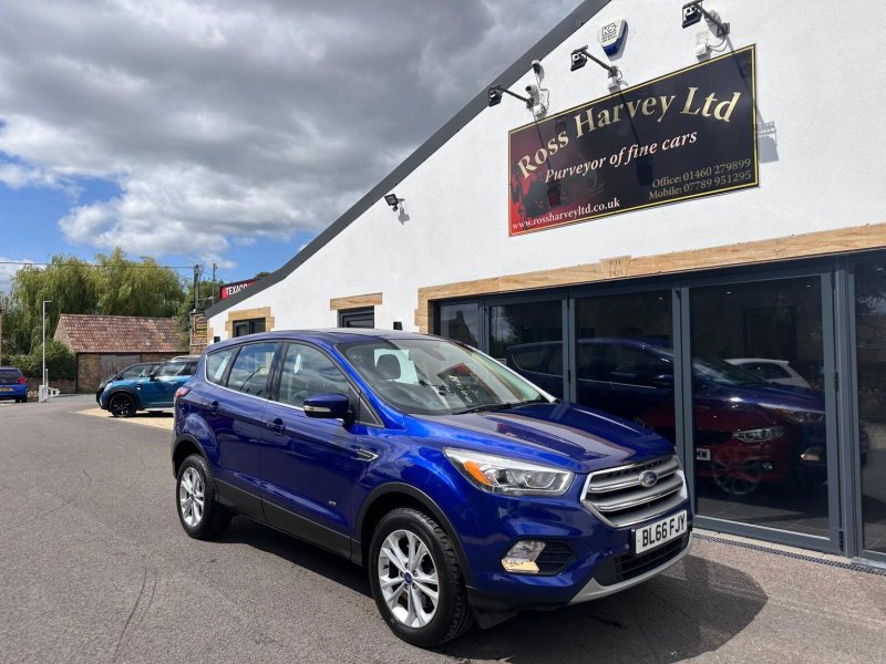 View FORD KUGA 1.5T EcoBoost Titanium Auto AWD Euro 6 (s/s) 5dr