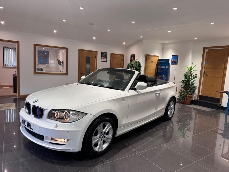 BMW 1 SERIES