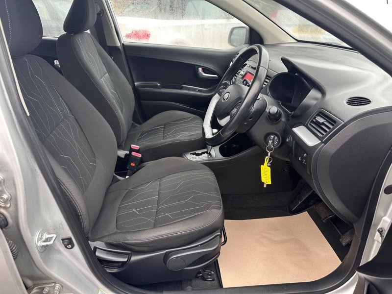 View KIA PICANTO 1.25 2 Auto Euro 5 5dr