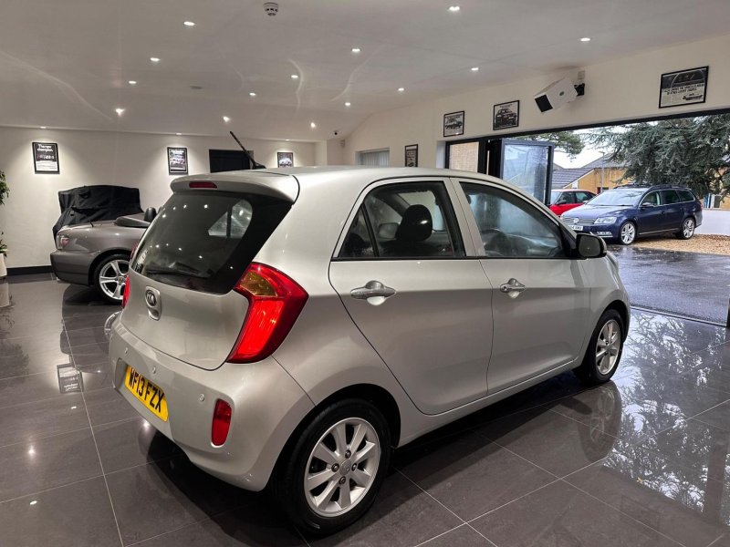 KIA PICANTO