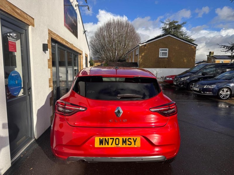 RENAULT CLIO