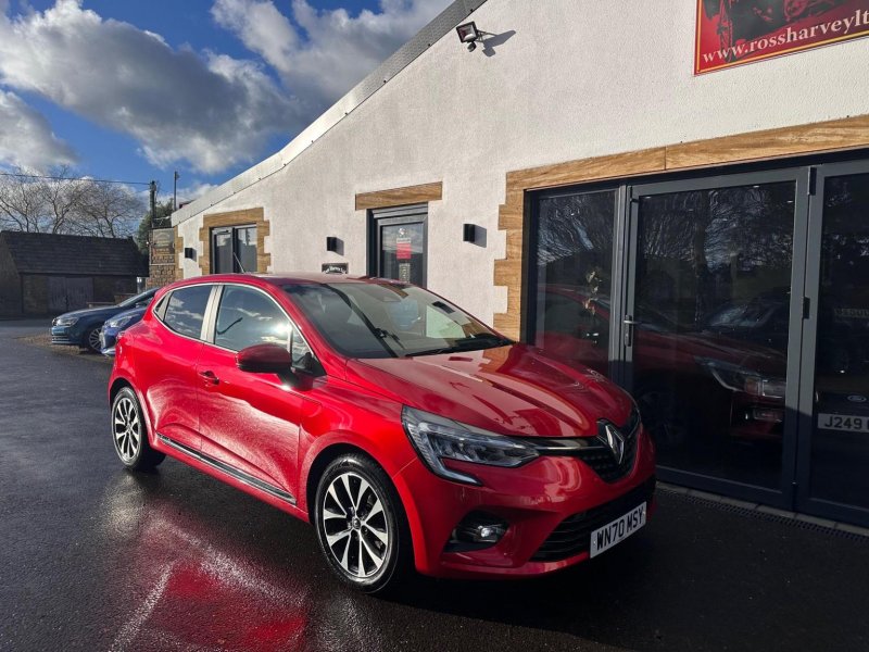View RENAULT CLIO 1.0 TCe Iconic Euro 6 (s/s) 5dr