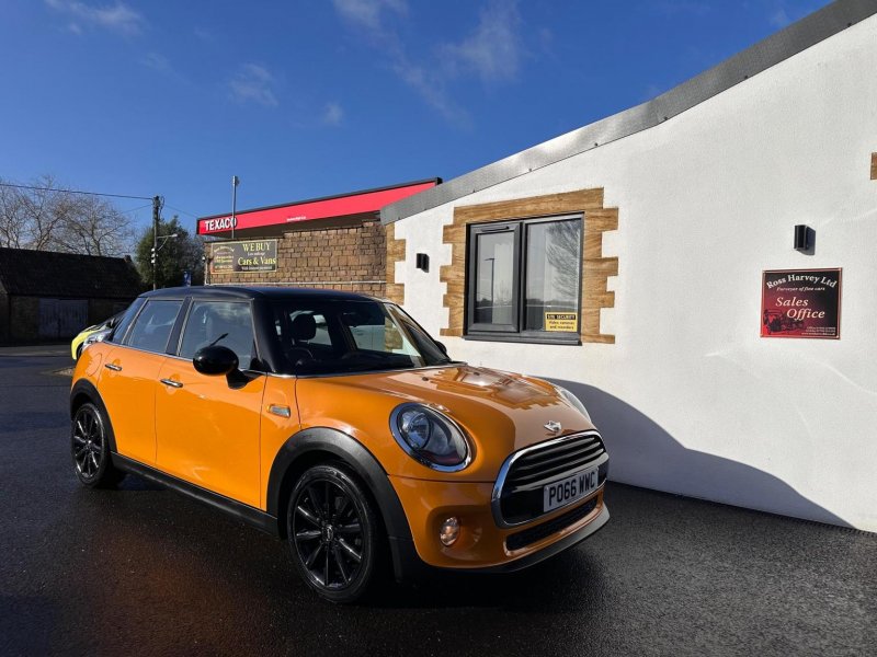 View MINI HATCH 1.5 Cooper Euro 6 (s/s) 5dr