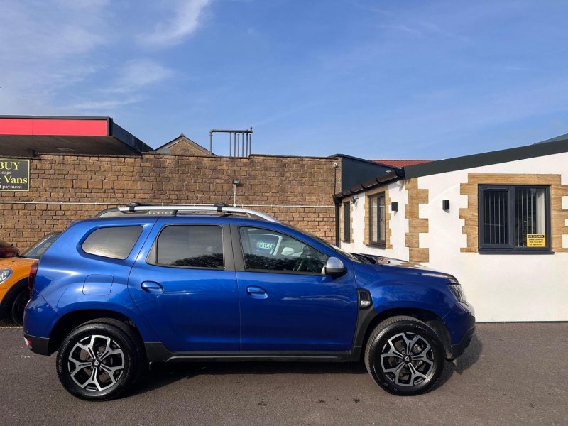 View DACIA DUSTER 1.3 TCe Prestige Euro 6 (s/s) 5dr