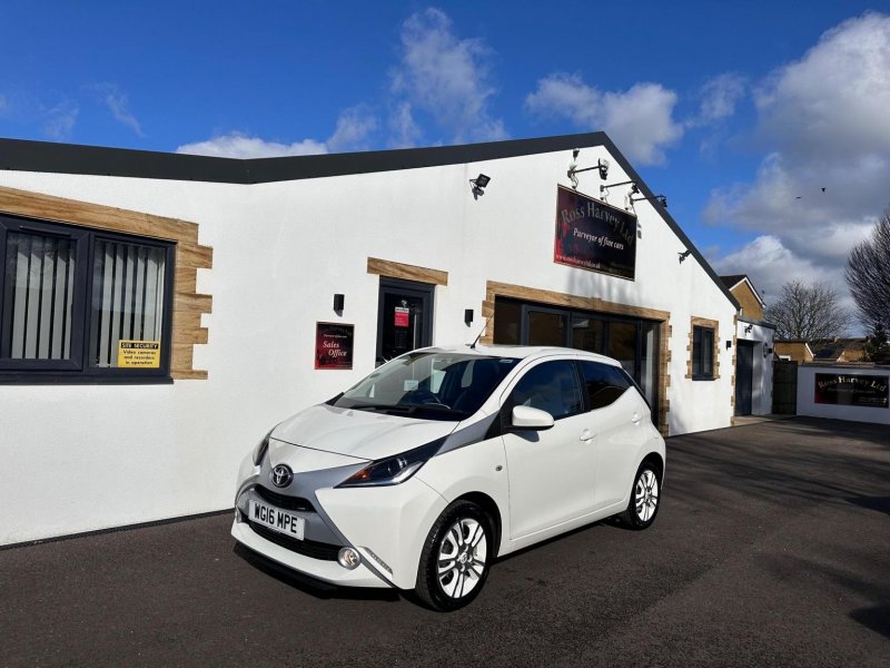 TOYOTA AYGO