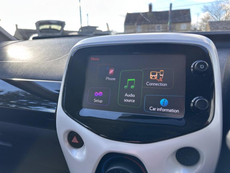 TOYOTA AYGO
