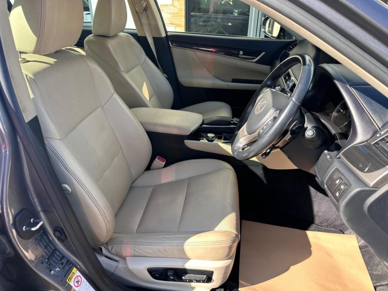 View LEXUS GS 2.5 250 V6 Luxury Auto Euro 5 4dr