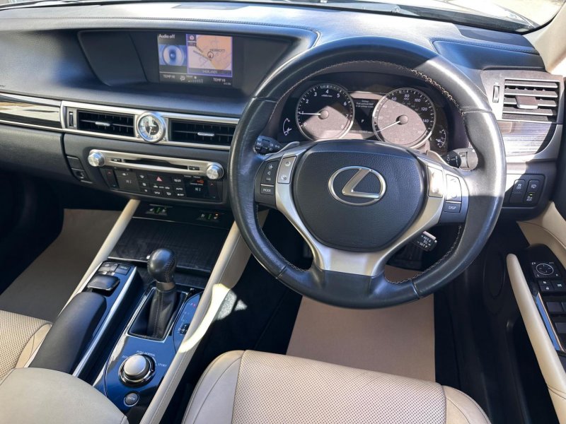 LEXUS GS