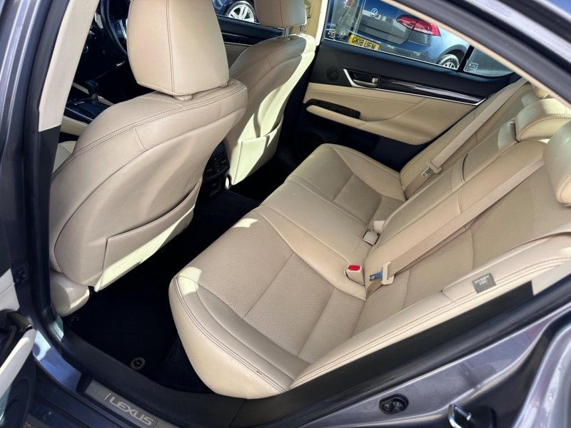 LEXUS GS