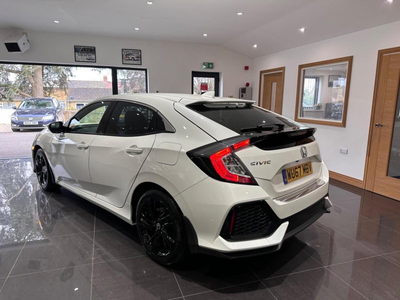 HONDA CIVIC