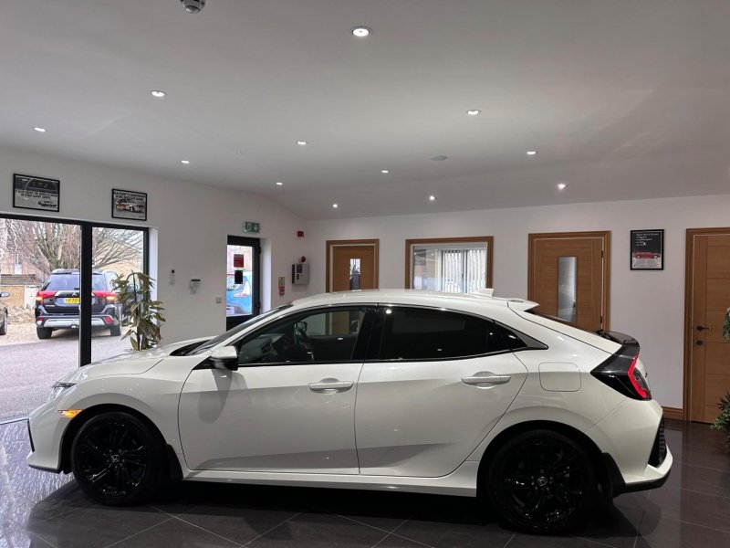 HONDA CIVIC