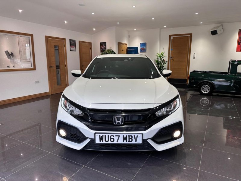 HONDA CIVIC