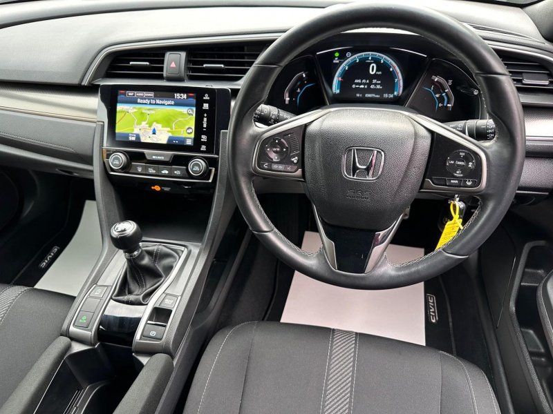 HONDA CIVIC