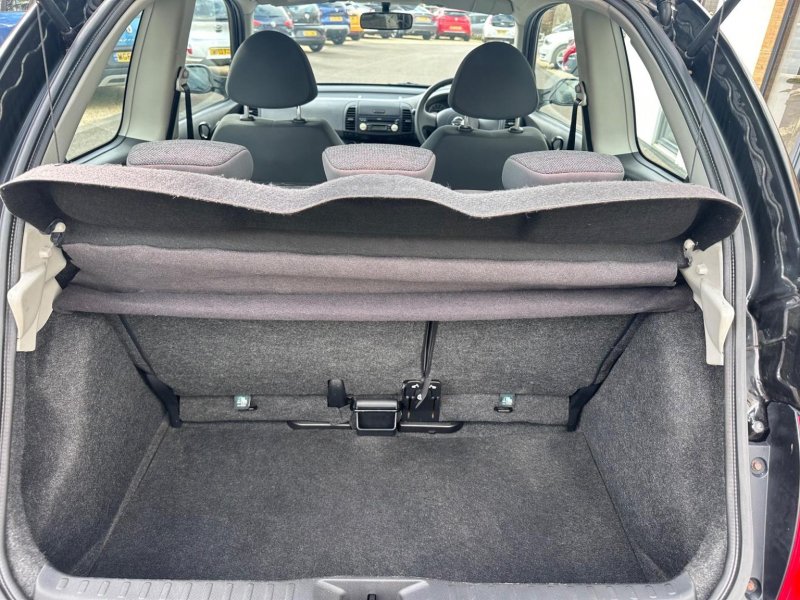 NISSAN MICRA