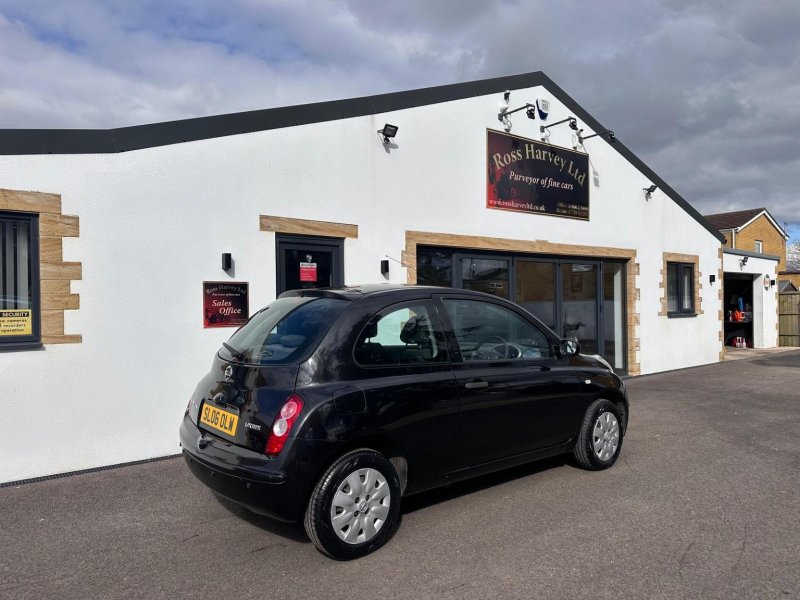 NISSAN MICRA
