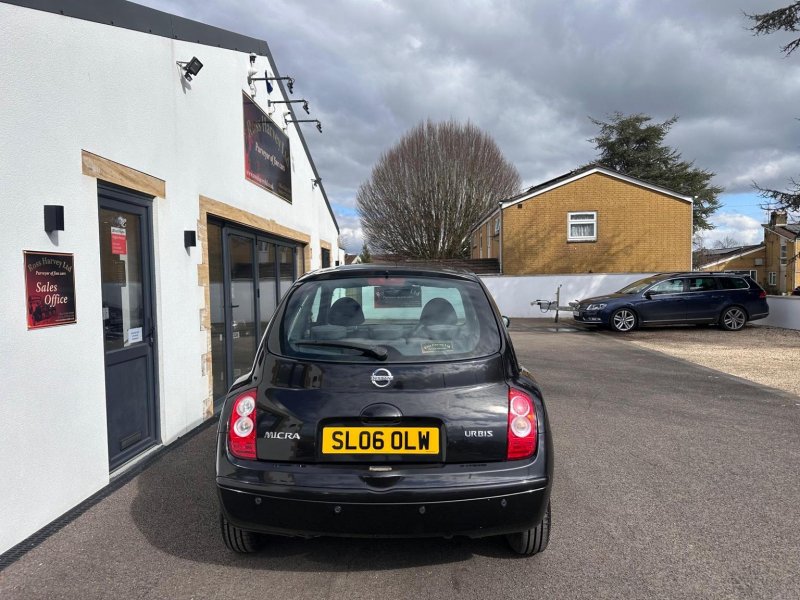 NISSAN MICRA
