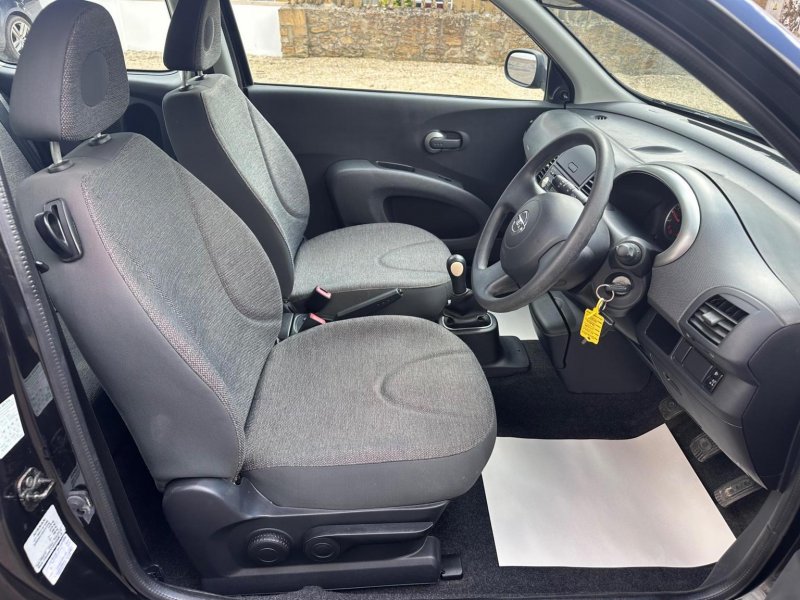 NISSAN MICRA
