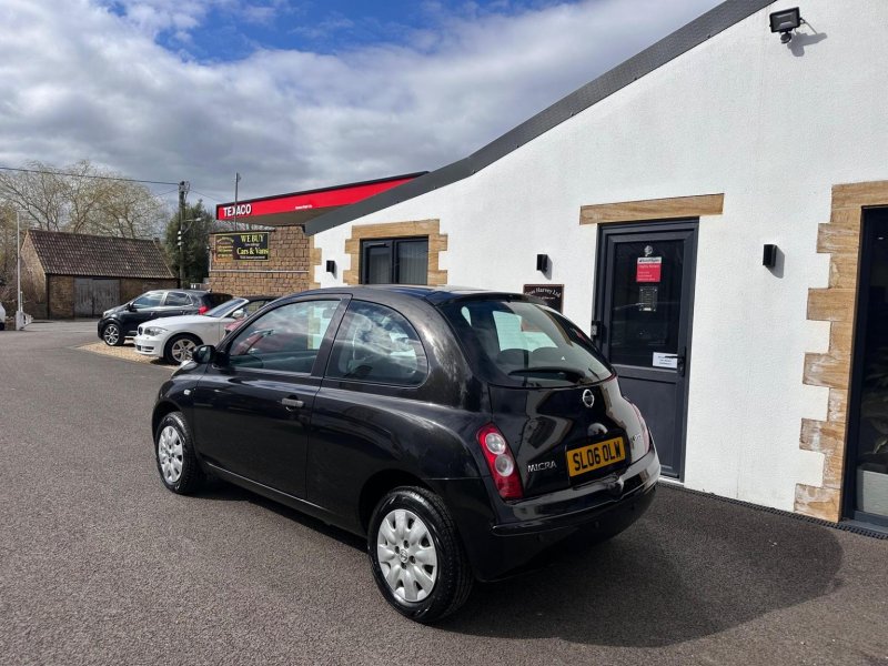 NISSAN MICRA