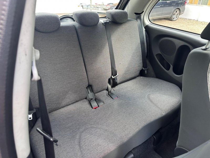 NISSAN MICRA