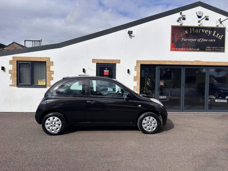 NISSAN MICRA