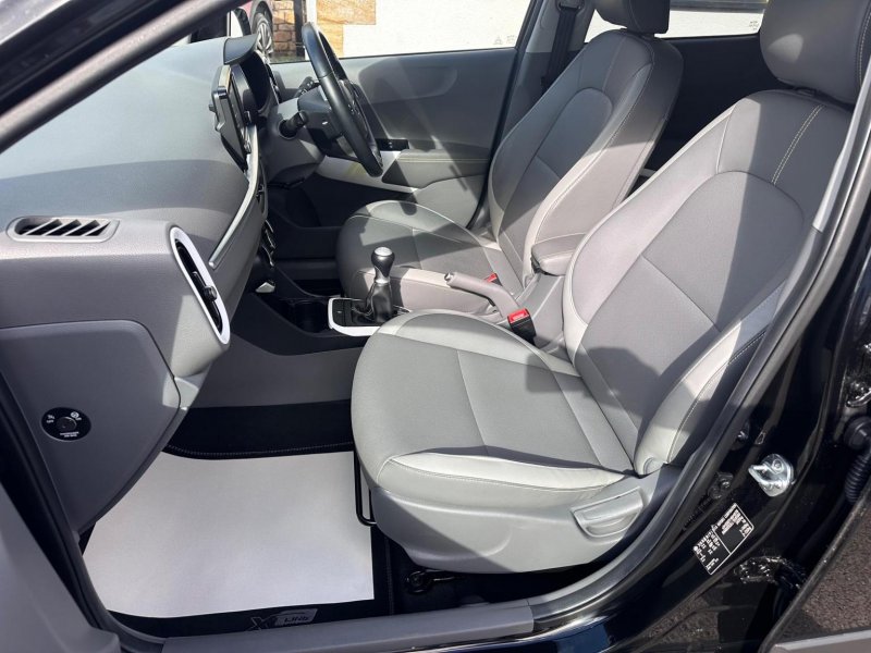 View KIA PICANTO 1.25 X-Line Euro 6 (s/s) 5dr