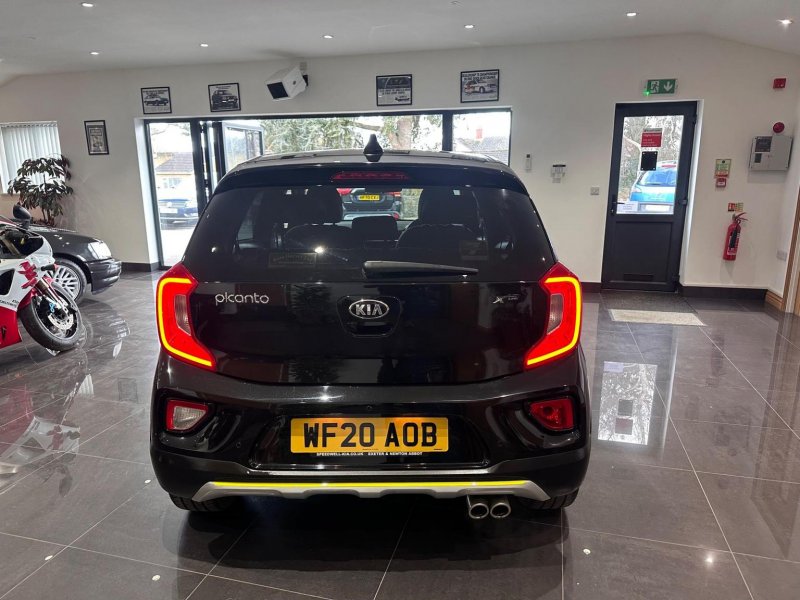 KIA PICANTO