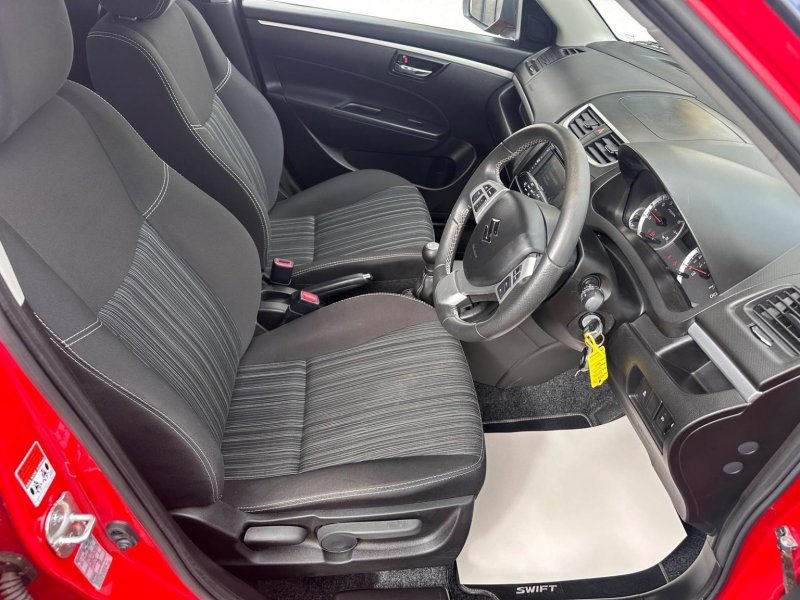View SUZUKI SWIFT 1.2 SZ-L Euro 6 5dr
