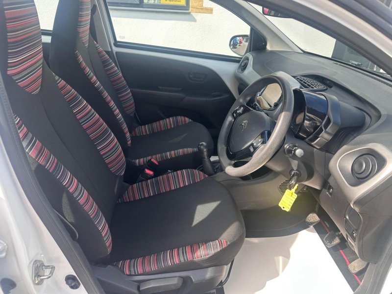 View CITROEN C1 1.0 VTi Feel Euro 6 5dr