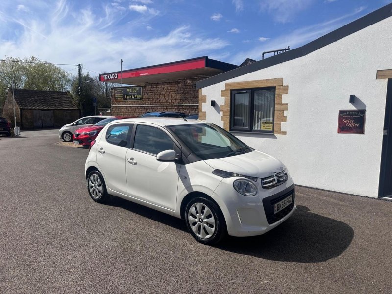 View CITROEN C1 1.0 VTi Feel Euro 6 5dr