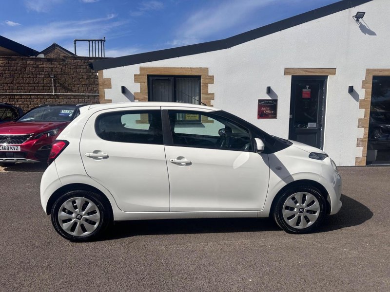 View CITROEN C1 1.0 VTi Feel Euro 6 5dr