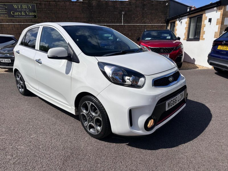 View KIA PICANTO 1.25 EcoDynamics Sport Euro 6 (s/s) 5dr