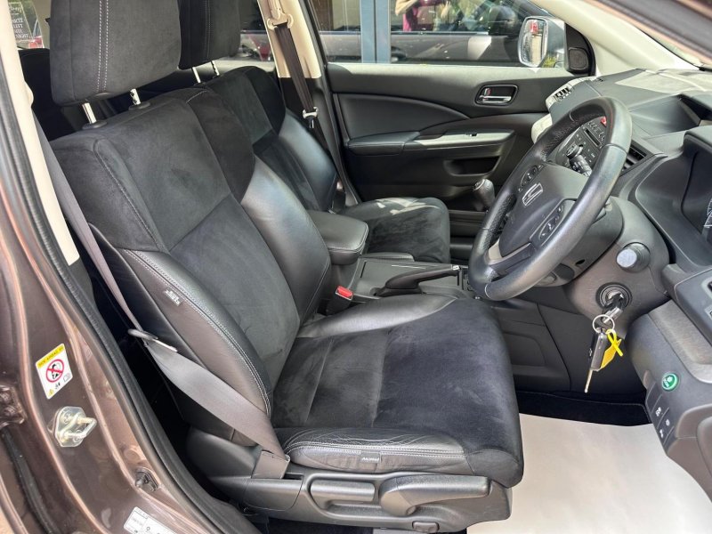 View HONDA CR-V 2.0 i-VTEC SR 4WD Euro 5 (s/s) 5dr