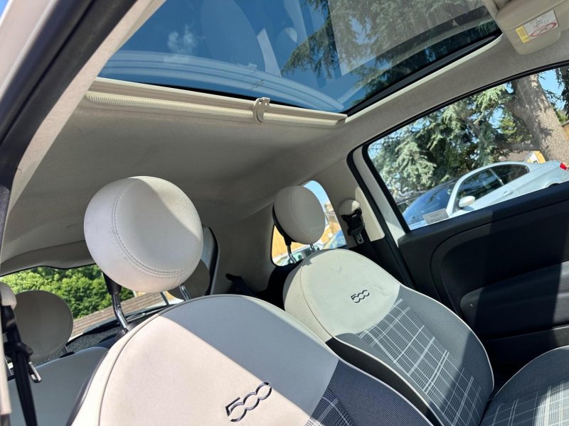 View FIAT 500 1.0 MHEV Lounge Euro 6 (s/s) 3dr