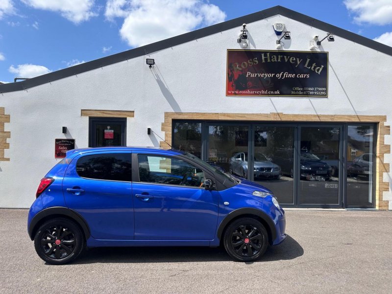 View CITROEN C1 1.0 VTi Urban Ride Euro 6 5dr