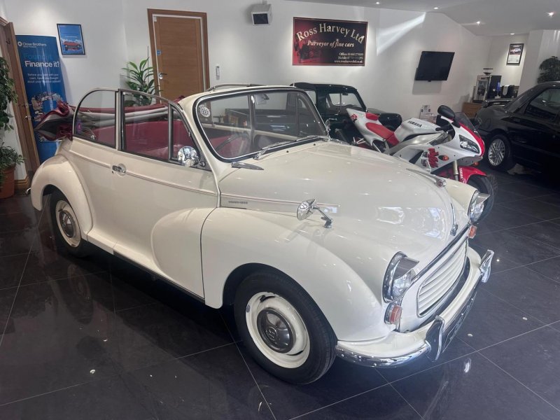 View MORRIS MINOR 