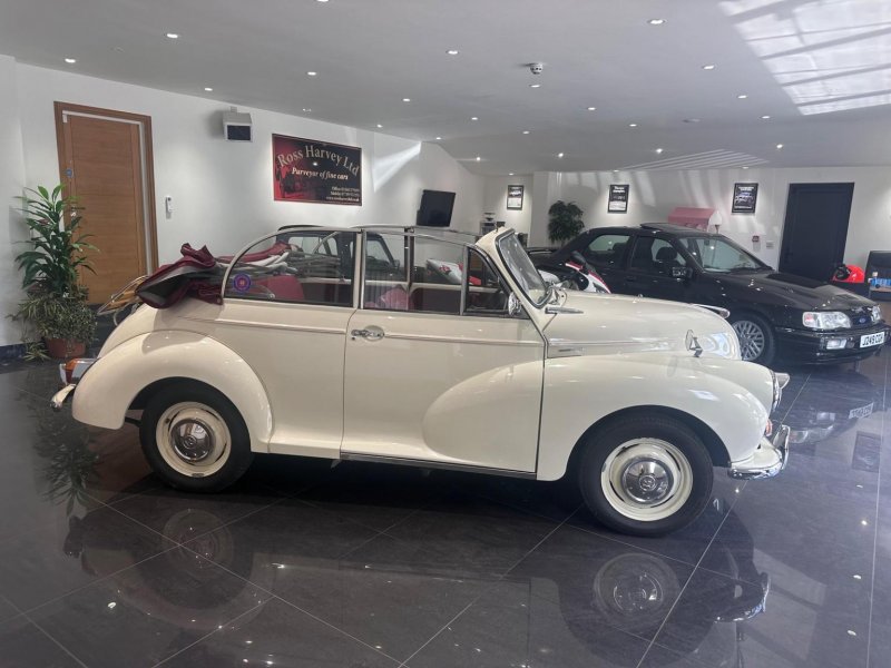 View MORRIS MINOR 
